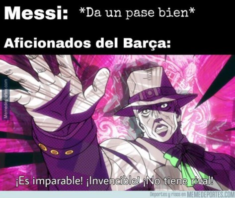 Barcelona-Elche: Los memes destrozan a Messi tras 'revivir ante los últimos de la tabla'