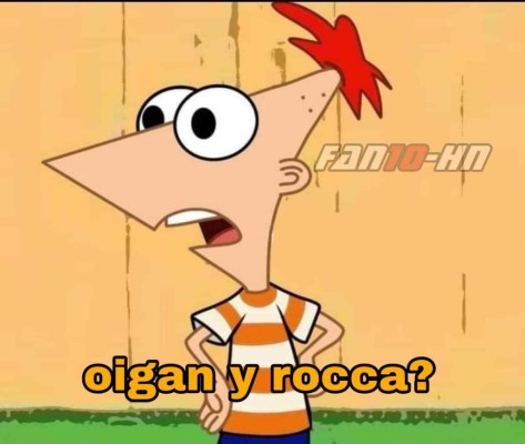 Los memes destrozan a Real España y Marathón tras tropiezos, pero Olimpia tampoco se salva