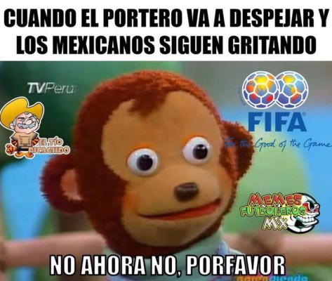 ¡Imperdibles! México mete miedo en Copa Amérca hasta en los memes