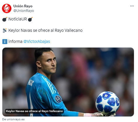 Keylor Navas se ofreció a un club de LaLiga y el anuncio de Mbappé; Chelsea y Milan definen a su nuevo entrenador