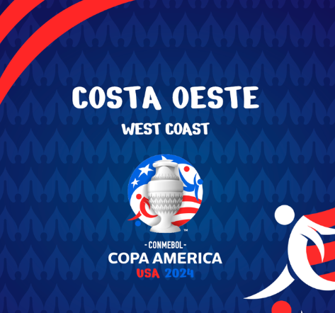 Ciudades confirmadas: ¡los 14 estadios que tendrá la Copa América 2024 en los Estados Unidos!