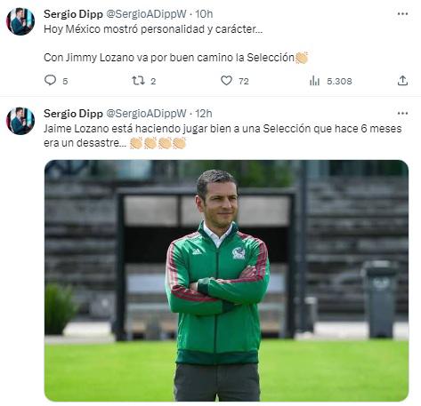 David Faitelson envía dardo a Concacaf: lo que dice la prensa del Honduras-México por un boleto a la Copa América