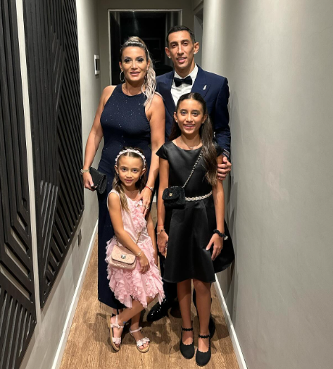 Di María toma una decisión final tras las amenazas de muerte que recibió en Argentina