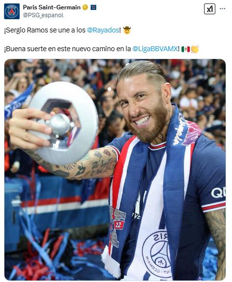 ¿Qué dijo Faitelson? La prensa reacciona por el fichaje de Sergio Ramos con Monterrey y se confirma cuándo llega a México