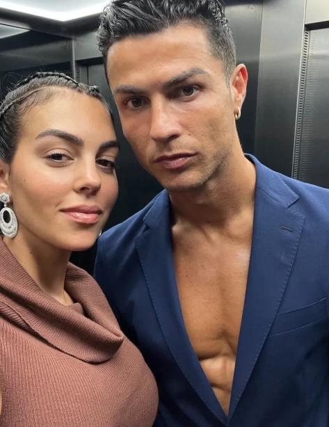 Impactante: revelaron el motivo que obligó a Cristiano Ronaldo y Georgina a tapar el rostro de sus hijos