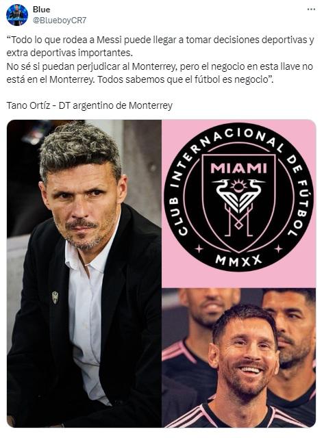 Faitelson y prensa mexicana en alerta por Messi: “Explotó contra los árbitros y ya sabemos que pasa cuando se enoja”