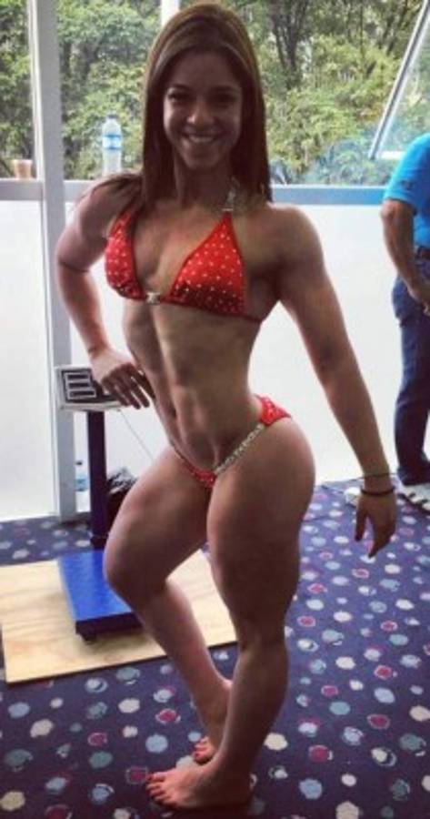 ¡De infarto! Ellas son las chicas fitness que se disputan el Premio DIEZ 2018