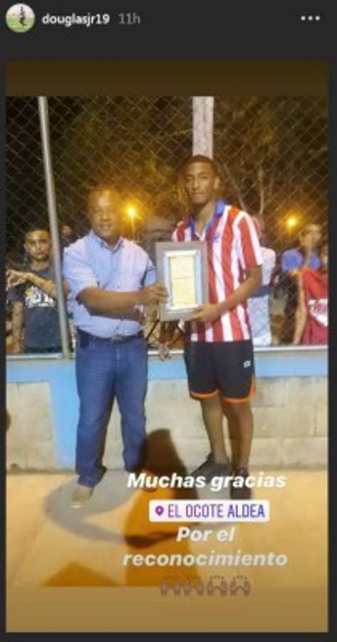 Fotos: Así disfrutan los jugadores de Honduras en la víspera del año nuevo