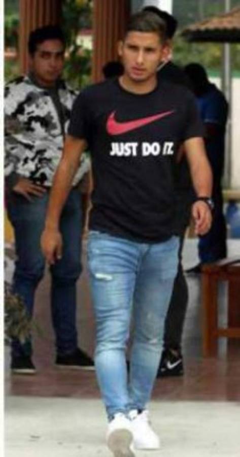 FICHAJES: Marathón lo fichó y lo envió a préstamo; Motagua anuncia regreso de legionario