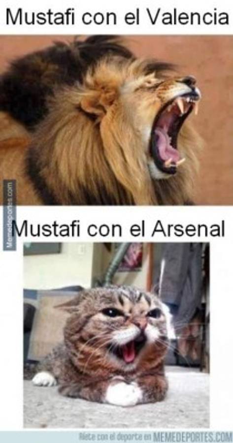 Los memes de la paliza del Barcelona al Celtic y del resto de la jornada de Champions League