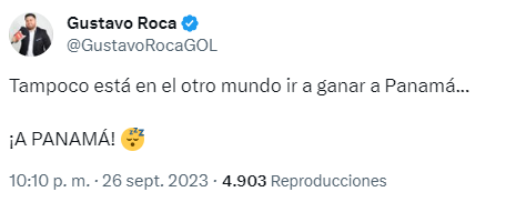 ¿Fue todo para Motagua? Periodistas reaccionan por el nuevo empate que sacó el CAI de Panamá en el Nacional