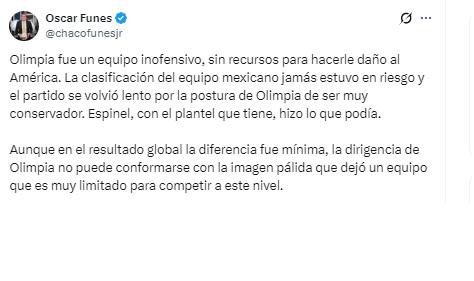 Sin recursos y Se murió de nada: así reaccionó la prensa a la paupérrima caída de Olimpia en Concacaf y el más señalado