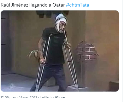 ¡Para morir de risa! Los memes humillan a México tras confirmar su convocatoria para el Mundial de Qatar 2022