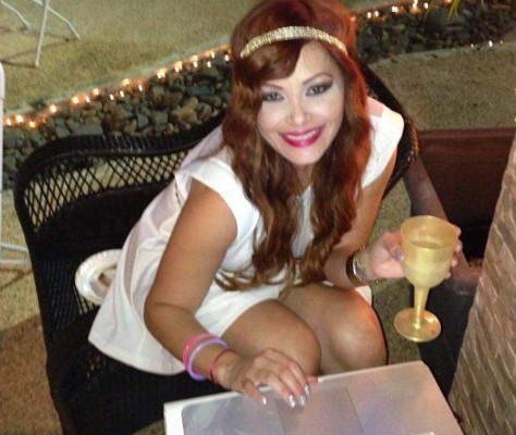 Ella es Melissa Guzmán, el sexy consuelo de Miguel Cotto tras caer ante Canelo Álvarez