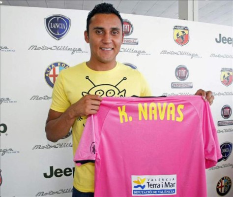 ¡Enorme! Los mejores momentos de Keylor Navas tras 12 años como profesional