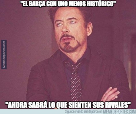 Barcelona cae ante Málaga y los memes fusilan a Leo Messi