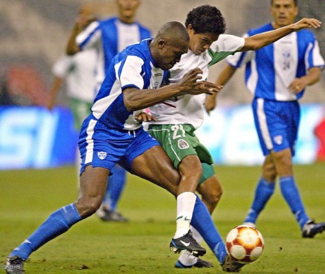 La realidad de la primera Selección de Honduras que logró sumar en el Azteca