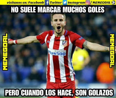 Los terribles memes del empate agónico del Barcelona ante el Atlético