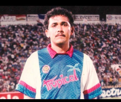 EN FOTOS: Así eran Diego Vázquez y Nahún Espinoza como jugadores