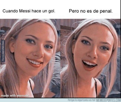 Barcelona-Elche: Los memes destrozan a Messi tras 'revivir ante los últimos de la tabla'