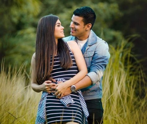 ¡Una belleza! Conocé a la espectacular y famosa cuñada de Carlo Costly