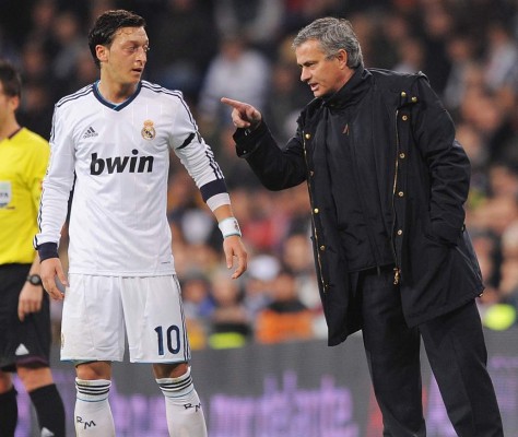 Mourinho elige el 11 ideal de los jugadores que ha dirigido en su carrera