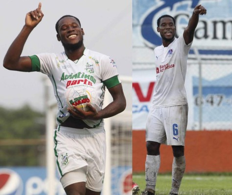 Los grandes jugadores que Olimpia le arrebató a los clubes de Honduras en los últimos años