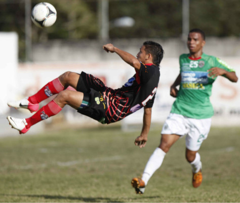 La mejores imágenes de la ultima fecha de la liga nacional.