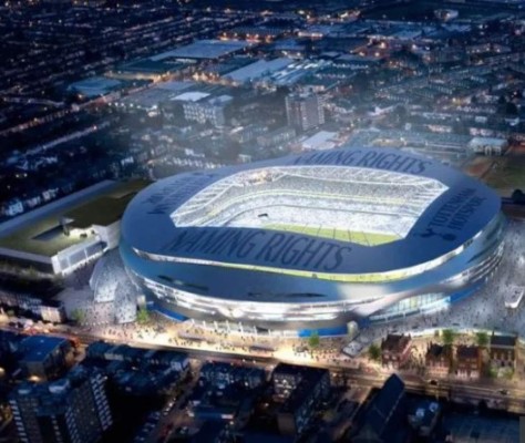 De grandes clubes: Estadios de fútbol futuristas y extraños que nunca se construyeron