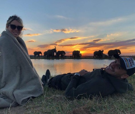 ¡Candentes! Mauro Icardi disfruta de unas vacaciones soñadas junto a su espectacular pareja