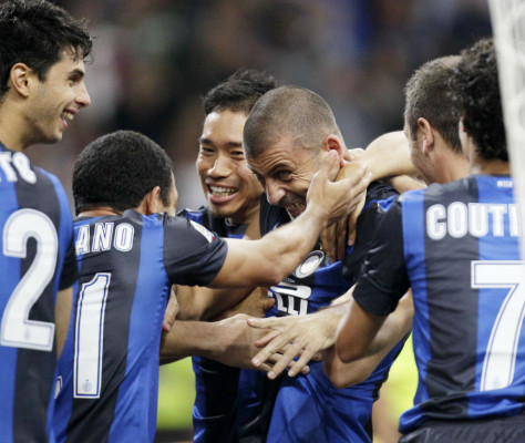 El Inter se lleva el derbi de Milán mientras que la Juventus sigue invicta.