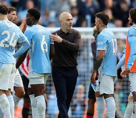 Flick se fija en una figura del City y lo quiere en el Barça: 90 millones de euros