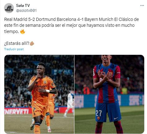 “¿Quién es Muller?” y “venganza con paliza”: la reacción del prensa tras paliza de Barcelona al Bayern Múnich
