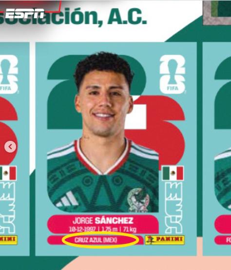 México consternado con el álbum Panini del Mundial 2026: dejan fuera a figura y piden  a estos 6 futbolistas