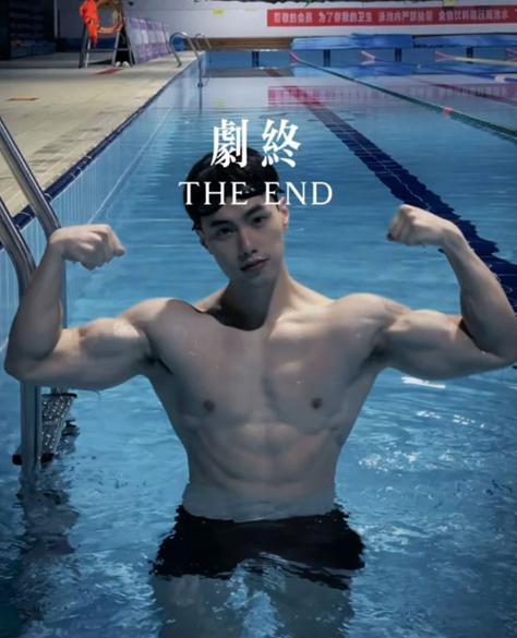 Conmoción por la muerte del culturista Liu Can a los 27 años: se estaba grabando en un lugar prohibido