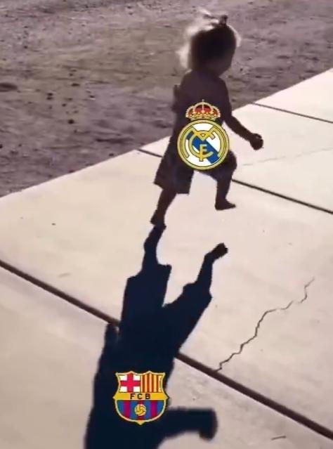 Raphinha destroza al Real Madrid: los memes que dejó la final de la Supercopa española
