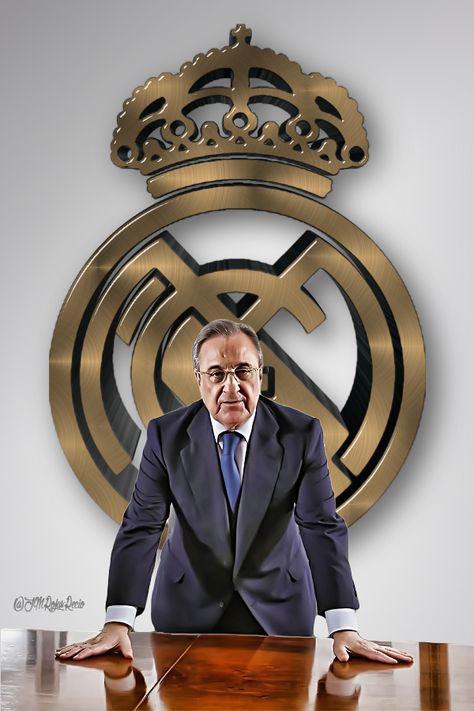 OFICIAL: La contundente respuesta del Real Madrid ante la posible salida de Florentino Pérez y deja claro su futuro