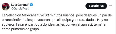 Se libra de Estados Unidos: prensa mexicana reacciona por el polémico empate ante Costa Rica y esto dijo Faitelson