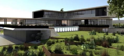 Cristiano Ronaldo compró la mansión más cara y con esto podría estar revelando su próximo club