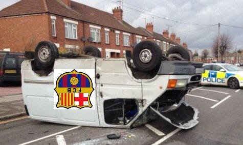 Barcelona fue eliminado de la Europa League por el Frankfurt y los memes destrozan a Xavi Hernández