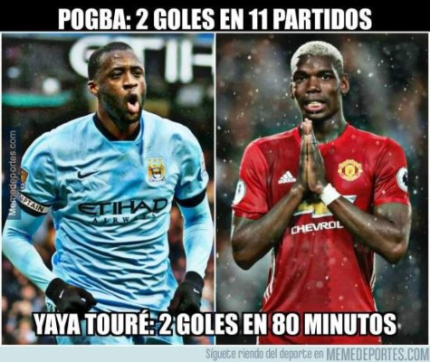 ¡Imperdibles! Los mejores memes del lunes en el mundo del fútbol