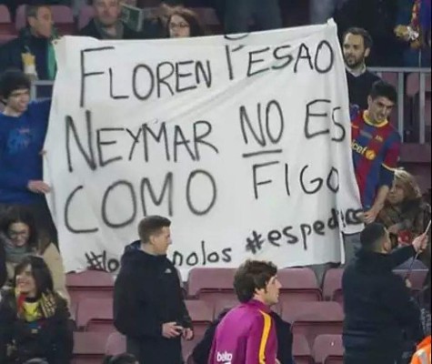 Neymar y su padre, atacados con duros memes tras su decisión de no seguir en Barcelona