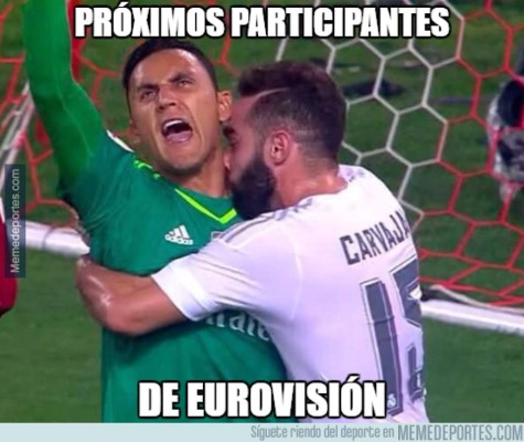 Los memes del Real Sociedad-Real Madrid van directos a Bale y Navas