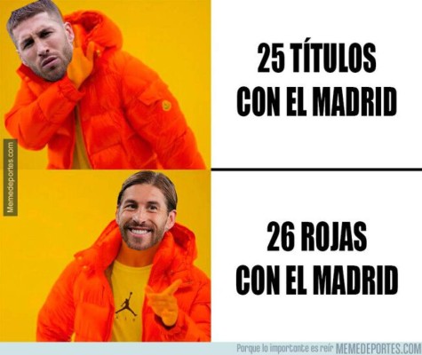 Vinicius, víctima de los memes previo al clásico español Real Madrid-Barcelona