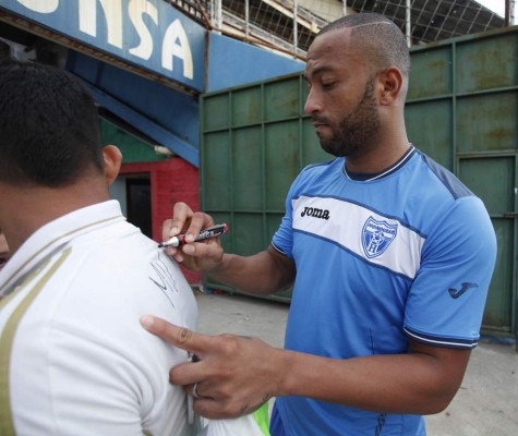 La increíble transformación física de 'Muma' Bernárdez tras retirarse del fútbol y pasarse al fitness