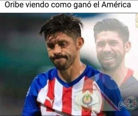 Liga MX: Los memes destrozan a Chofis López, al 'pollo' Briseño y Chivas tras la derrota ante América &nbsp;&nbsp;