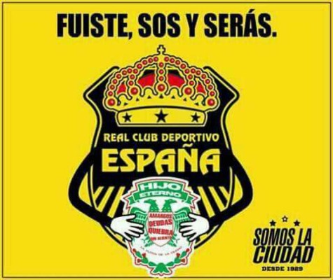 Hacen pedazos a Marathón con memes tras adiós en Copa Presidente en manos de Real España