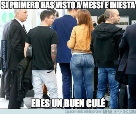 ¡Imperdibles! 17 memes que no habías visto de las novias de los futbolistas