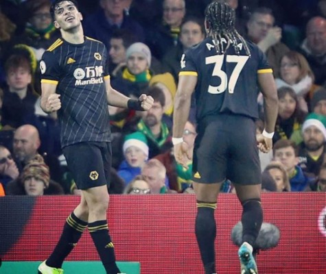 La increíble transformación física de Adama Traoré, compañero del mexicano Raúl Jiménez en Wolverhampton &nbsp;&nbsp;