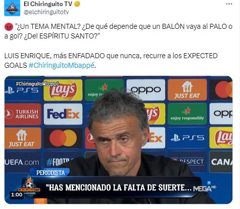 Señalan los cuatro culpable de la eliminación de PSG en Champions y esto dicen de Keylor Navas: “Su pecado es...”